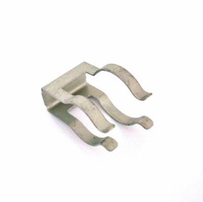 Clip tubi scambiatore JJJ005112510 ex JJJ005109470 ricambio originale Baxi