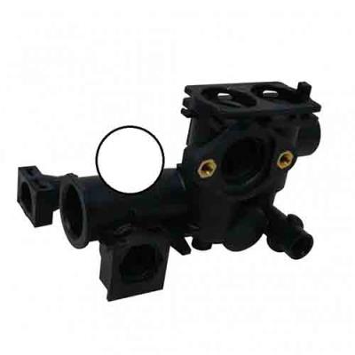 Collettore di ritorno ICHS 1028555 ricambio originale Immergas