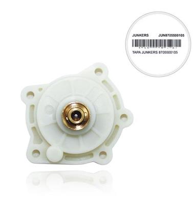 Coperchio 8705500105 ricambio originale Junkers