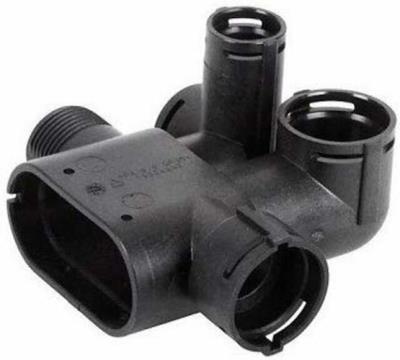 Corpo by-pass 4365750 ricambio originale Riello