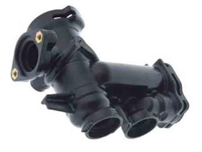 Corpo collettore mandata e 3 vie gruppo Ichs 1028548 originale Immergas