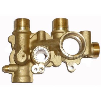 Corpo distribuzione riscaldamento Mynute Idraexclusive R8428 Beretta