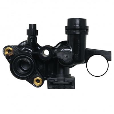 Corpo ingresso sanitario ICHS 1028556 ricambio originale Immergas