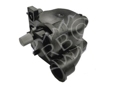 Corpo pompa idraulico ICHS 1028554 ricambio originale Immergas
