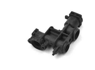 Corpo uscita cala sanitario con attacco sonda NTC 1019548 originale Immergas