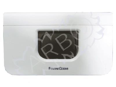 Cronotermostato settimanale Fantini elettronico digitale C57