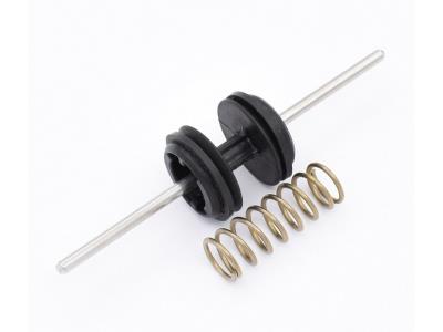 Cartuccia otturatore valvola tre vie caldaia Fondital Minorca,Nibir 6OTTUVAL0001