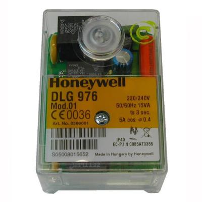 Quadro elettrico Satronic Honeywell DLG976 MOD.1 DLG976-1 Ecoflam