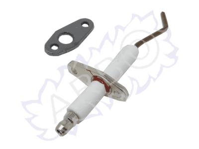 Elettrodo ionizzazione R30/100 64201339 ricambio originale Ariston