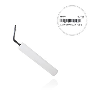 Elettrodo 3003796 ricambio originale Riello