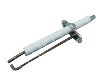 Elettrodo 4038108 ricambio originale Riello