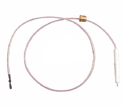 Elettrodo accensione 6023001 caldaia Murelle 20 25 CE TX IONO originale Sime 