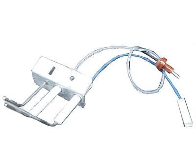 Elettrodo accensione rilevazione 0020206084 ricambio originale Vaillant