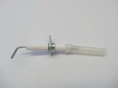 Elettrodo accensione rilevazione 055002706 ricambio originale Hermann