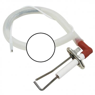 Elettrodo accensione rilevazione Praktica HE 6221673 ricambio originale Sime
