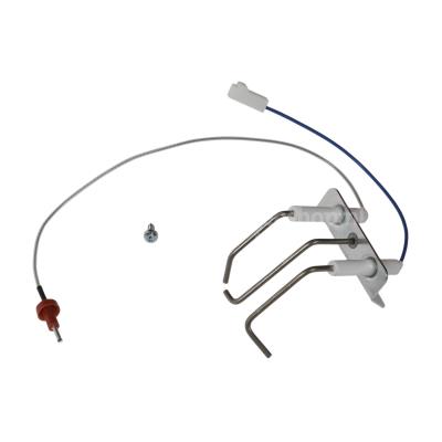Elettrodo candela accensione rilevazione scaldabagno Vaillant MAG 0010026280