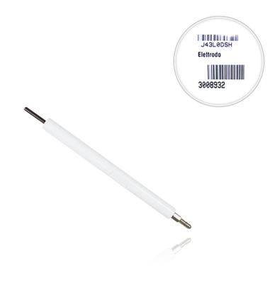 Elettrodo Gulliver BS-4 3008932 ex 3008495 ricambio originale Riello