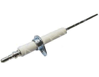 Elettrodo ionizzante Genio MC30S 0030010573 ricambio originale Baltur