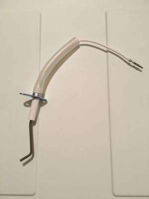 Elettrodo rilevazione 055004872 ricambio originale Hermann