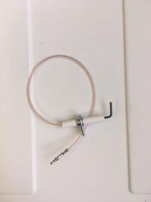 Elettrodo rilevazione 250mm 055004509 ricambio originale Hermann