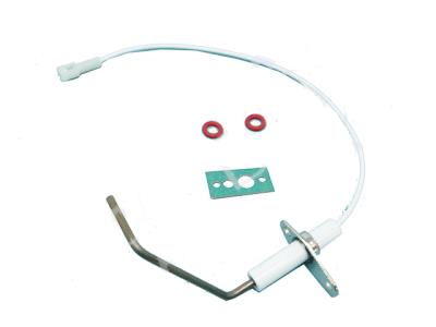 Elettrodo rilevazione 4R104391 ricambio originale Riello