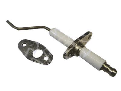 Elettrodo rilevazione 24200010X ex 907100106 ricambio originale Sile