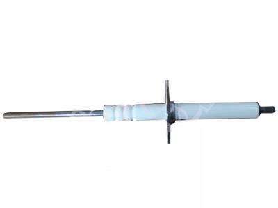 Elettrodo rilevazione Alubongas 008061001 ricambio originale Bongioanni