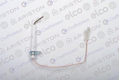 Elettrodo rilevazione Ariston Chaffoteaux Elco Ecoflam originale 998624