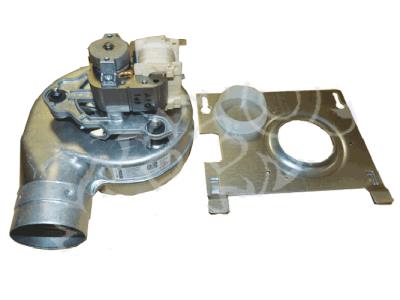 Estrattore Twin Salmson ES30-160GR 56036 ricambio originale Saunier Duval