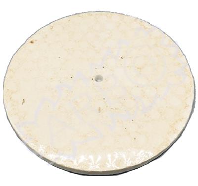 Fibra ceramica posteriore 65103361 ricambio originale Ariston