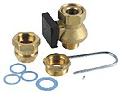 Flussostato ammortizzato EQP 60081798 ricambio originale Chaffoteaux