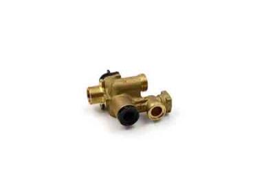Gruppo 3 vie compact 3016701 Nike/Eolo mini ricambio originale Immergas
