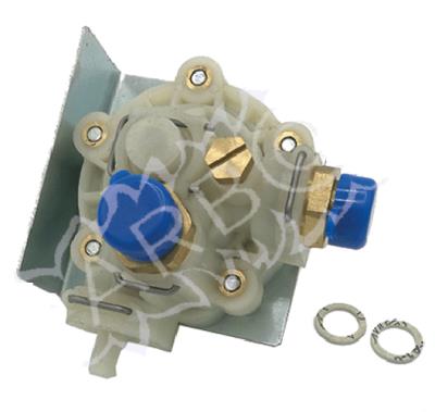 Gruppo acqua 0020206142 ricambio originale Vaillant