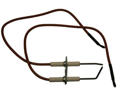 Gruppo candele accensione con cavo 450mm JJJ008620300 ricambio originale Baxi