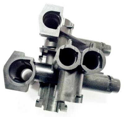 Gruppo collettore technyl lato sanitario 6319697 ricambio originale Sime