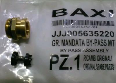 Gruppo di mandata JJJ005635220-005635220-5635220 originale Baxi