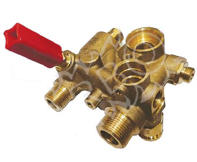 Gruppo ES-RR C/rubinetto-15.0553 JJJ005680920 ricambio originale Baxi