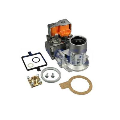 Gruppo gas con tubo venturi 0020135142 ricambio originale Vaillant