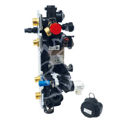 Gruppo idraulico 20/24 kw riempimento automatico 710793400 originale Baxi