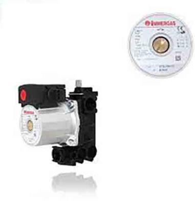 Gruppo pompa 5 MCA Compact Block per Eolo extra 24 kw 3019394 originale Immergas