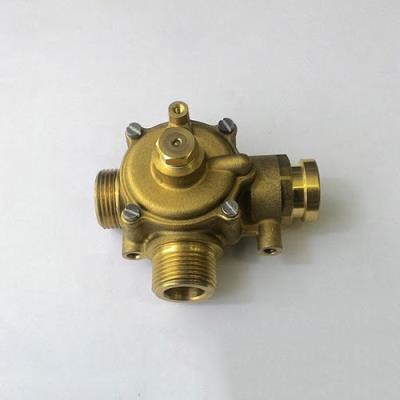 Gruppo pressostatico/by-pass mandata riscaldamento JJJ005628230 originale Baxi