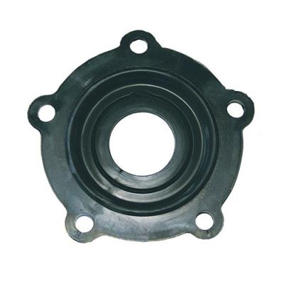 Guarnizione flangia Ø75 570393 ricambio originale Ariston