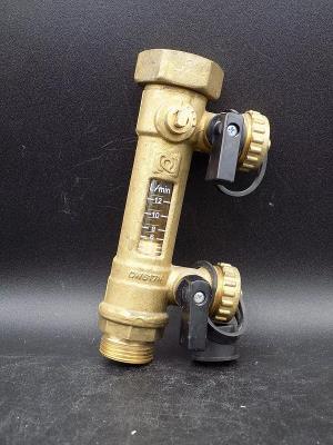 Flussimetro 2-12 litri minuto Baxi JJJ003627020
