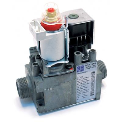 Valvola gas SIT 845063 JJJ005658830 Baxi Copper, Nuvola, Nuvola3, Nuvola3 Comfor