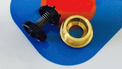 Gruppo otturatore by-pass 12.0001 JJJ005645660 ricambio originale Baxi