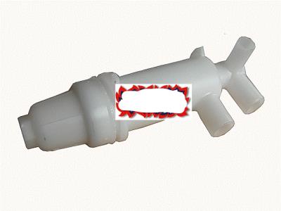 Assieme sifone Luna HT JJJ005677920 5409060+5409070 ricambio originale Baxi