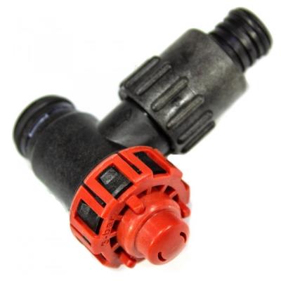 Valvola sicurezza Bitron 7728736 ricambio originale Baxi