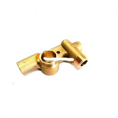 Raccordo collettore scambiatore sanitario R10021005 ricambio originale Beretta