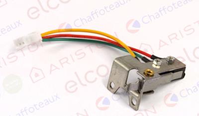 Interruttore micro 65153620 originale Ariston
