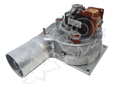 Assieme ventilatore per cappa lamiera JJR122022190 ex JJR122025030 Baxi